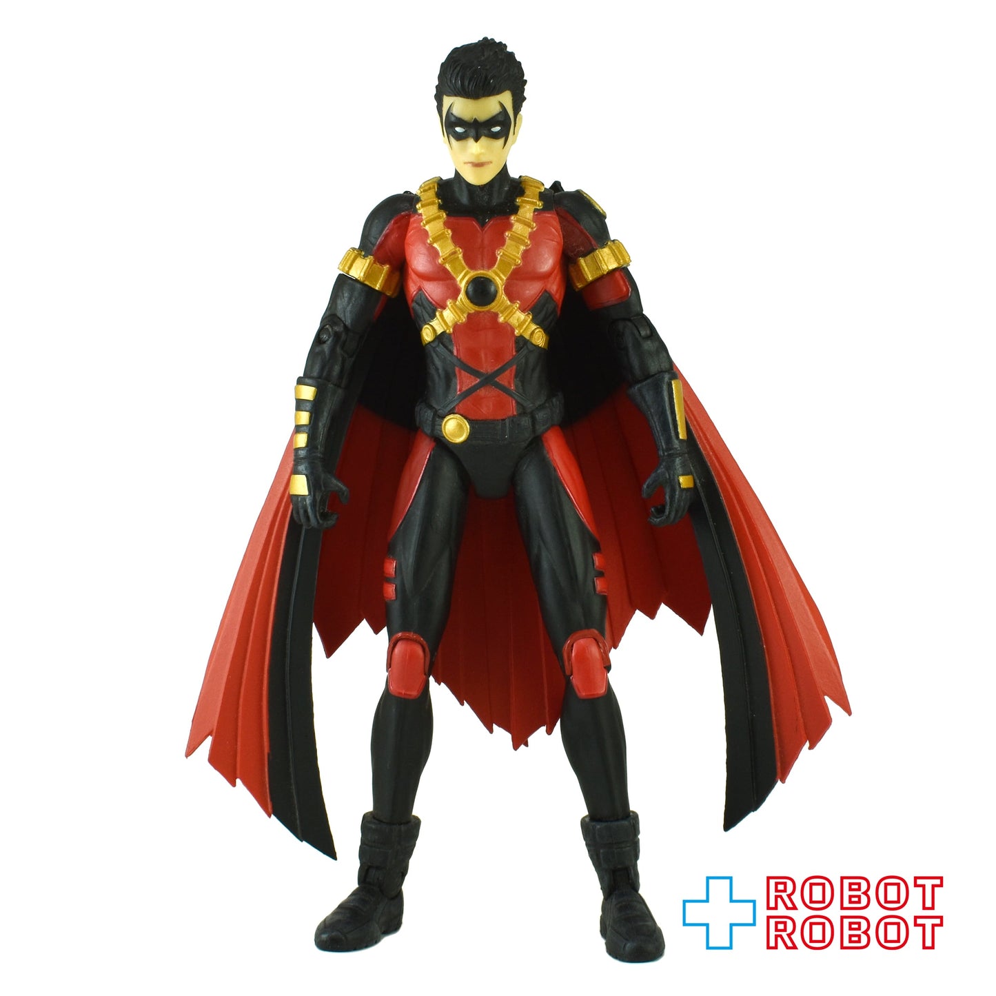 DCコレクティブルズ ザ・ニュー52 ティーン・タイタンズ レッドロビン アクションフィギュア ルース