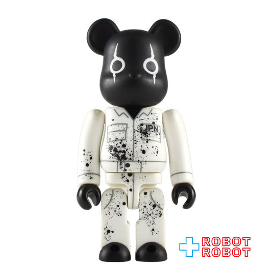 メディコム ベアブリック BE@RBRICK 100% [シリーズ 21] SECRET カイキゲッショク 開封美品 カード無し 箱無し ４号店商品