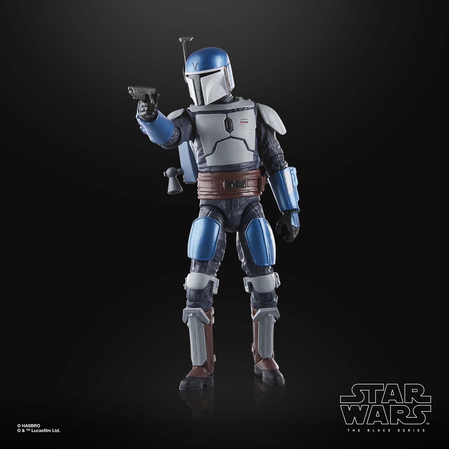 スター・ウォーズ ブラックシリーズ #MAN34 フリート・コマンダー [マンダロリアン] 6インチフィギュア 未開封