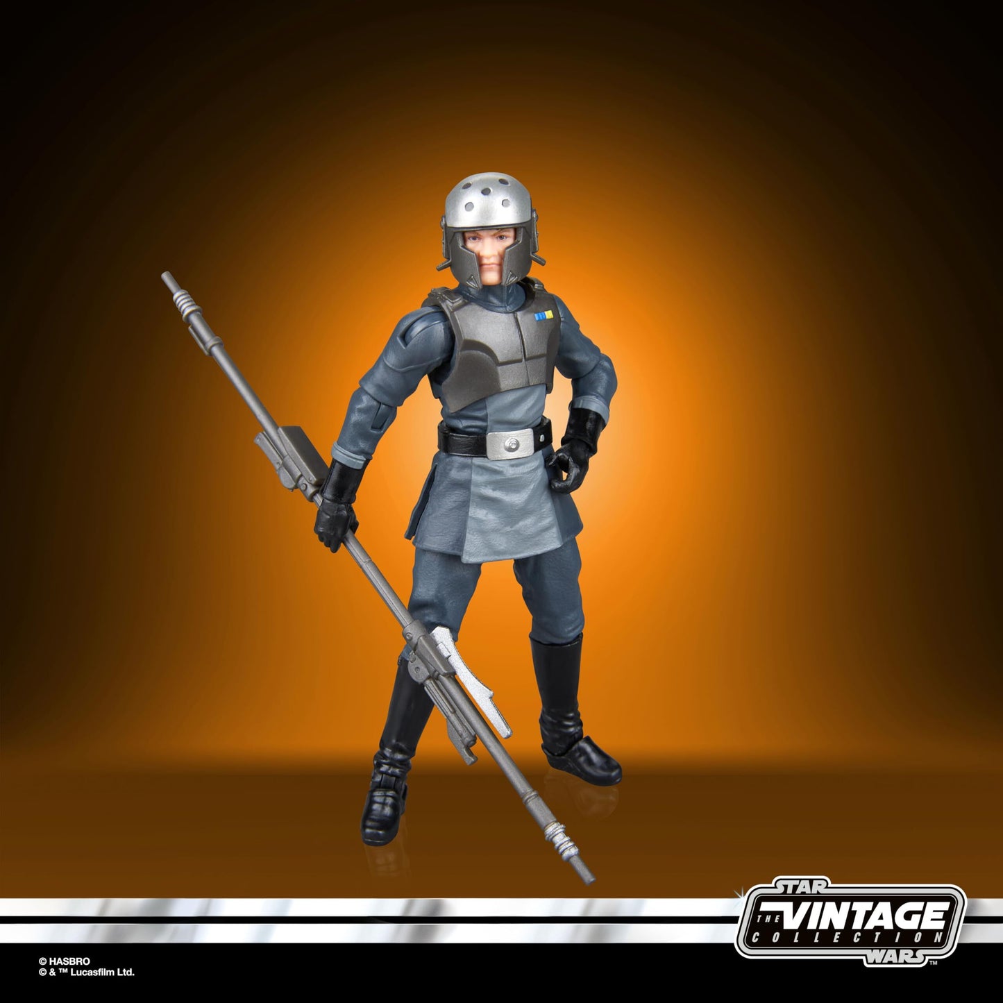 ※台紙にシワ：スター・ウォーズ VC365 アレクサンダー・カラス [レベルズ] ヴィンテージコレクション 3.75インチ アクションフィギュア 未開封