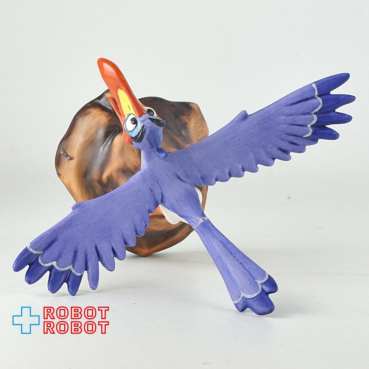 ディズニー WDCC ライオンキング ザズー 執事長 スタチュー フィギュアリン ※難有り