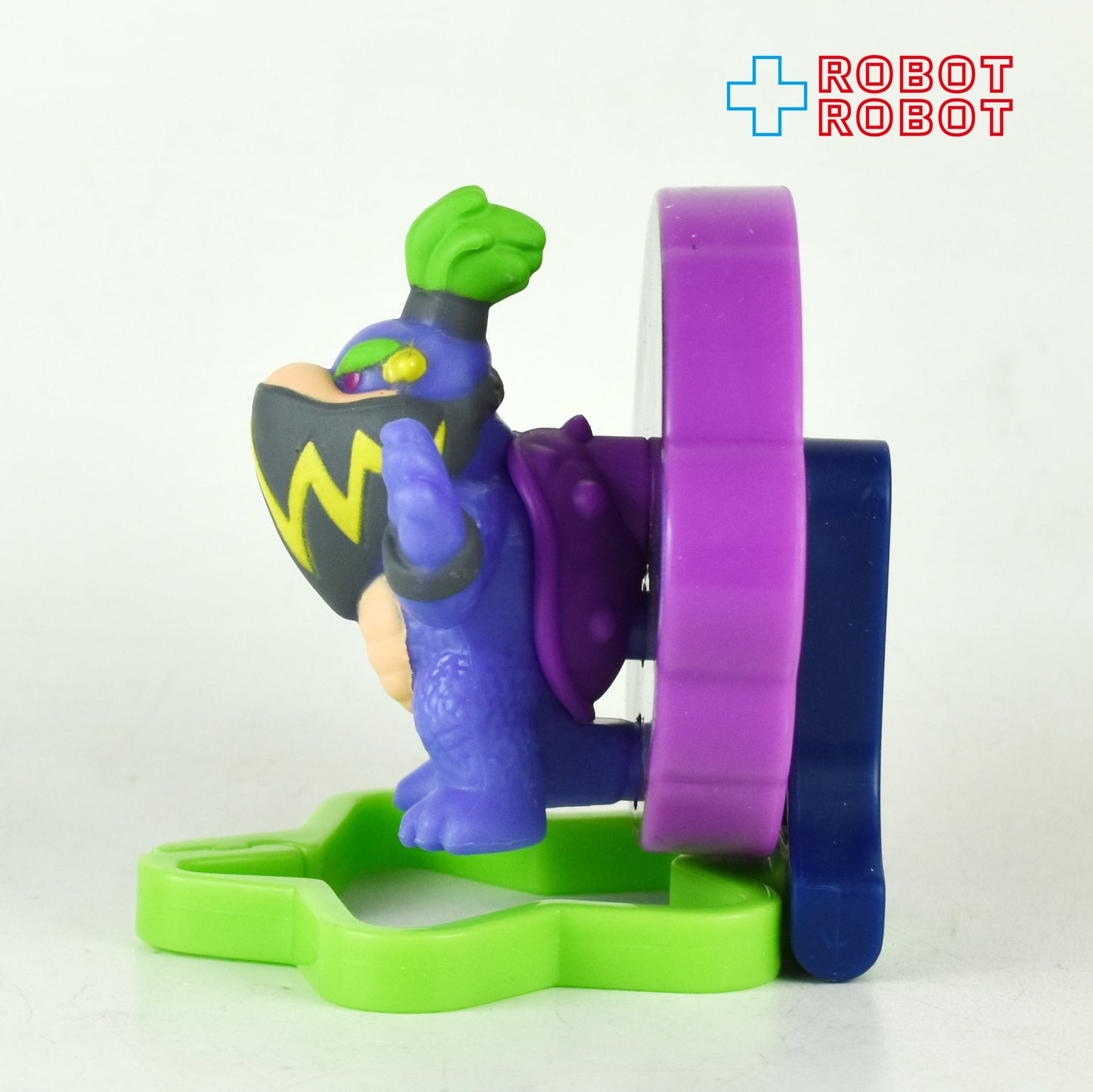 マクドナルド ザ・スーパーマリオギャラクシー・ムービー ワンダークッパJr. ハッピーミールトイ US版 2026 箱付き