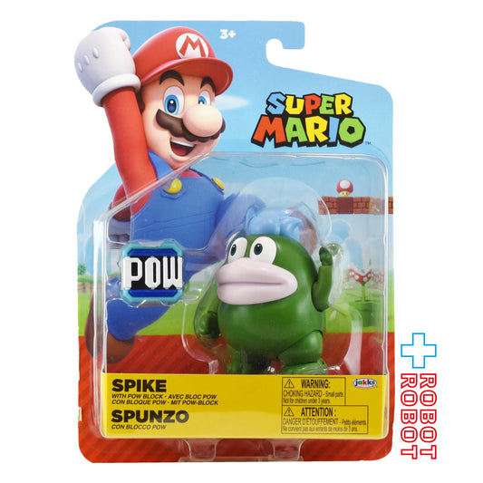 ワールドオブニンテンドー ウェーブ37 ガボン 4インチ アクションフィギュア 未開封