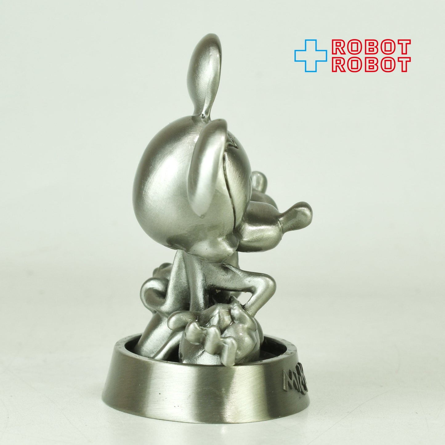 ディズニーカードクラブ ミッキーマウス プルート ペーパーウェイト 2020 箱付き