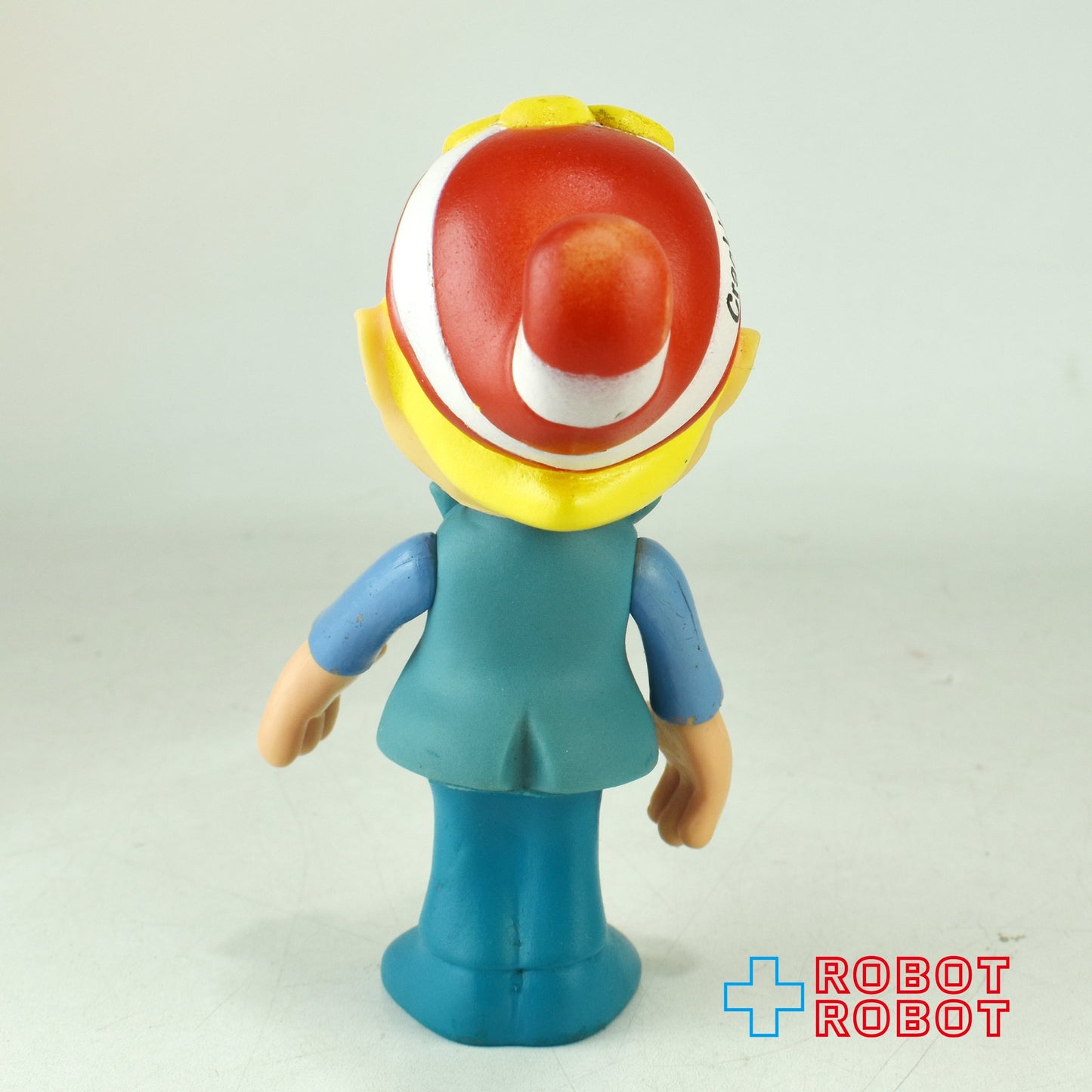 ケロッグ クラックル！ ミニソフビフィギュア 1984 タルボット社