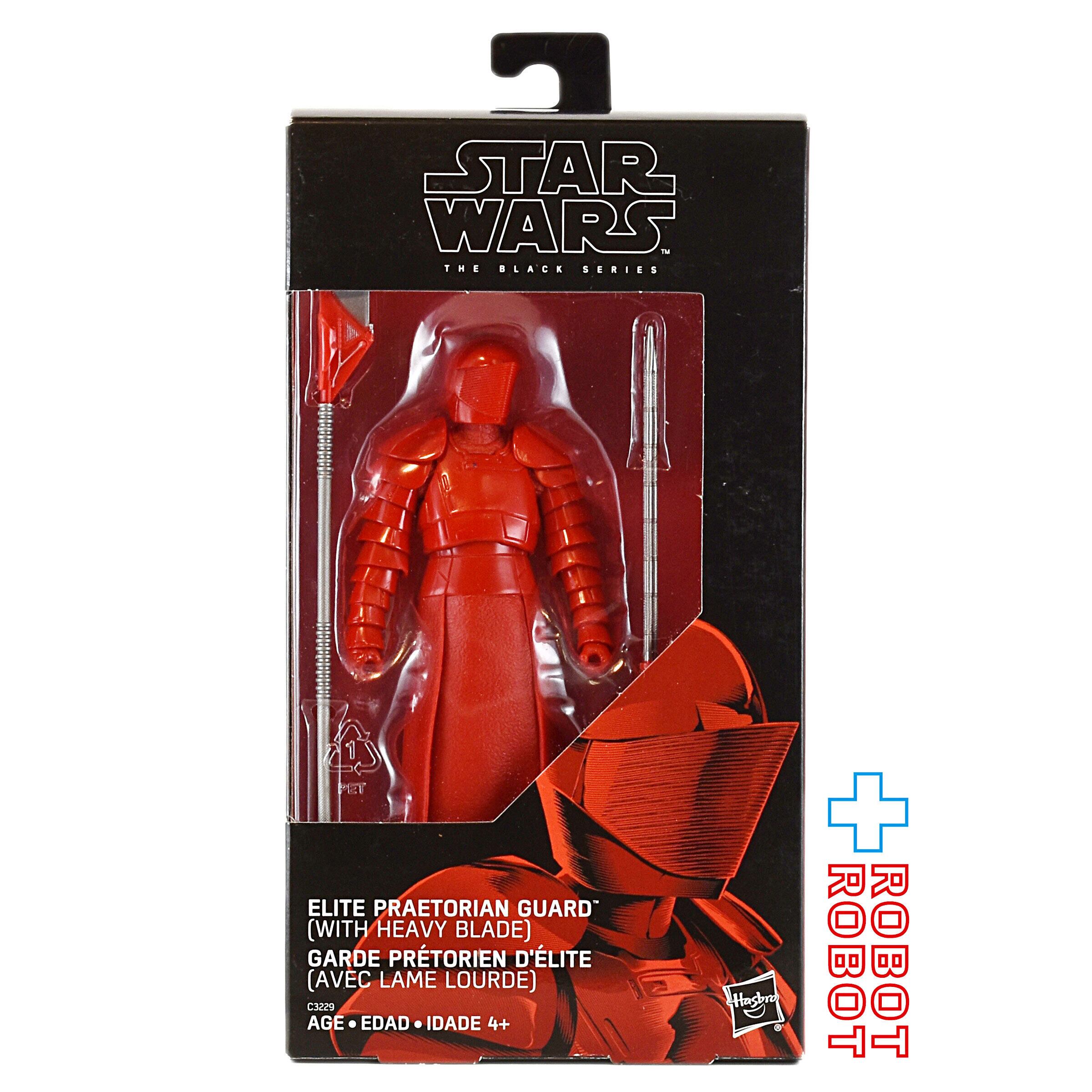 STAR WARS BLACK SERIES – ROBOTROBOT