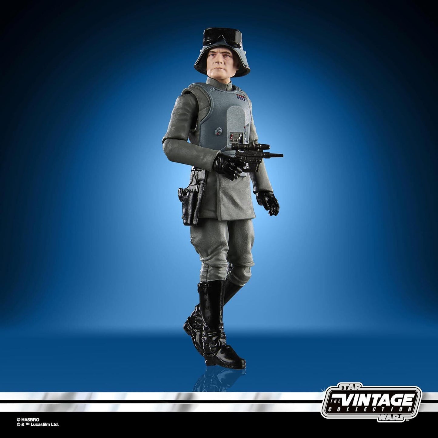 スター・ウォーズ VC392 ヴィアーズ将軍(AT-AT司令官) [ESB] ヴィンテージコレクション 3.75インチ アクションフィギュア 国内版 未開封