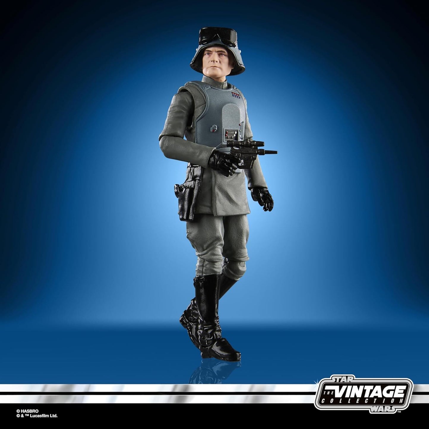 スター・ウォーズ VC392 ヴィアーズ将軍(AT-AT司令官) [ESB] ヴィンテージコレクション 3.75インチ アクションフィギュア 未開封
