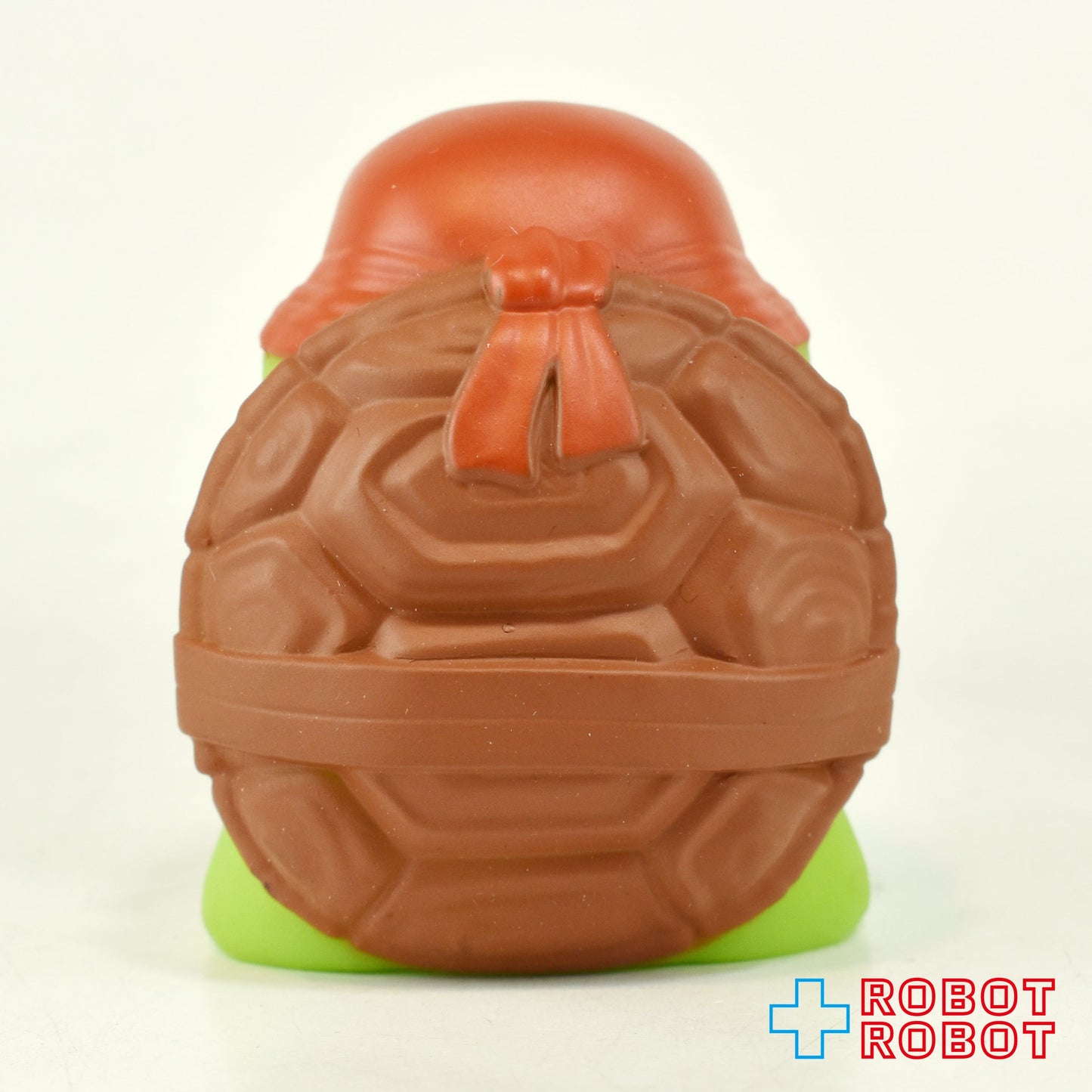 レジェンドトイズ タートルズ ミュータント・パニック！TMNT こどもタートル ラファエロ ソフビ 水鉄砲 フィギュア 紙タグ付き
