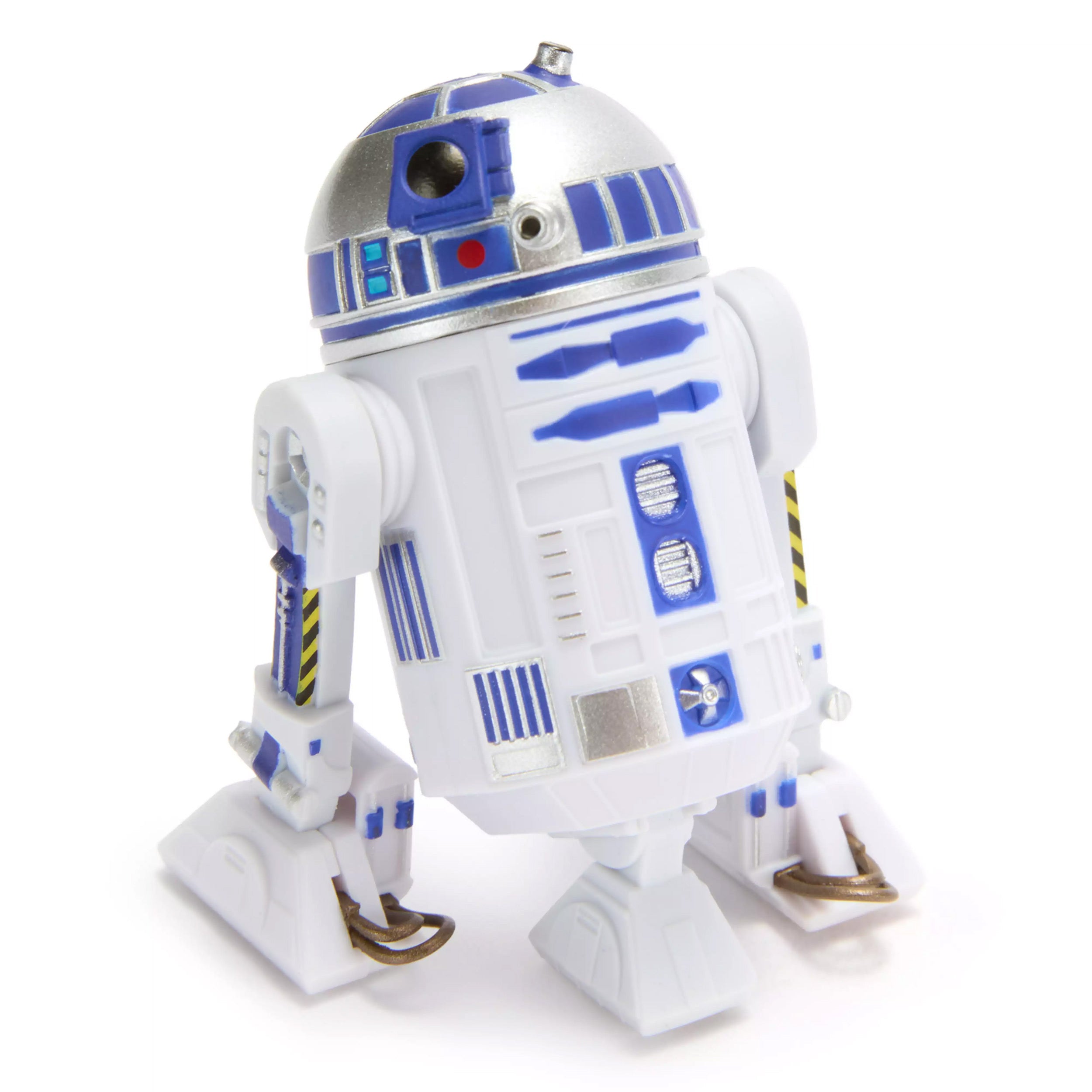 スター・ウォーズ ドロイドファクトリー R2-D2 (D-SQUAD) ビルドア