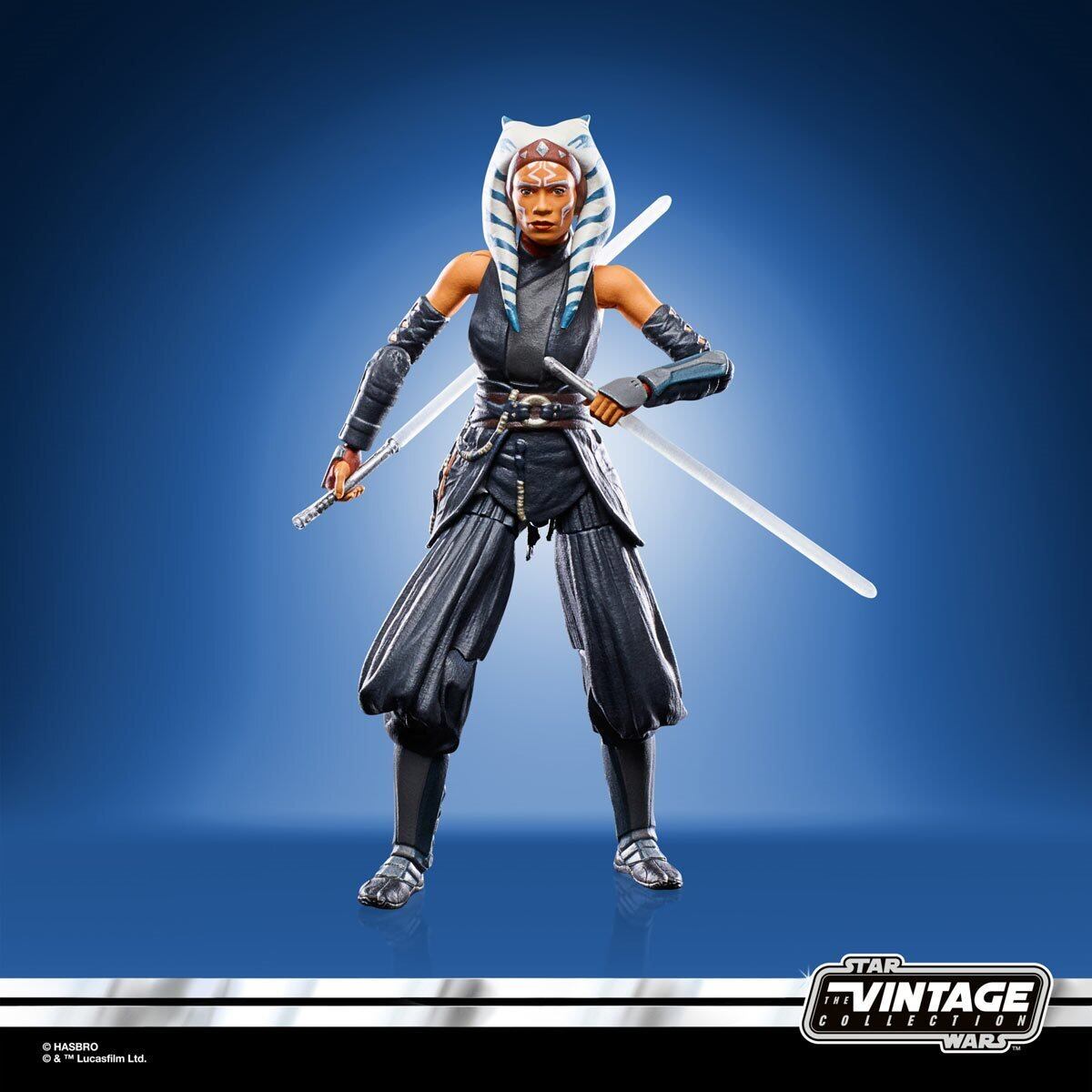 スター・ウォーズ VC222 アソーカ・タノ (コルヴァス) [マンダロリアン] ヴィンテージコレクション 3.75インチ アクションフィギュア 未開封