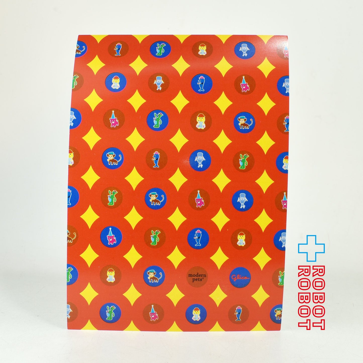 グリコ × モダンペッツ キャンペーン 当選品 ショッピング・ラビット 非売品 箱・当選通知付 プレイセットプロダクツ