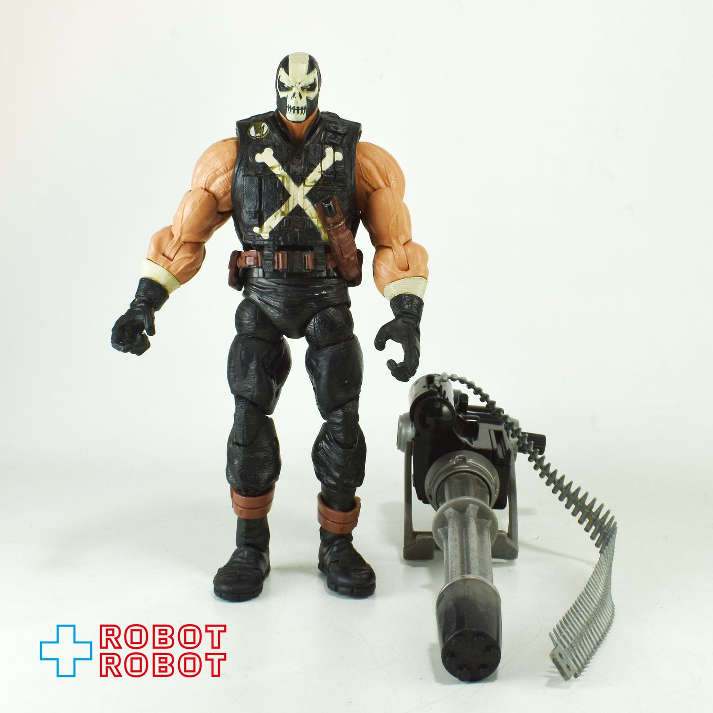 マーベルレジェンド サンディエゴ・コミコン2013限定 サンダーボルツ ボックスセット 5パック クロス・ボーンズ 6インチ アクションフィギュア ルース