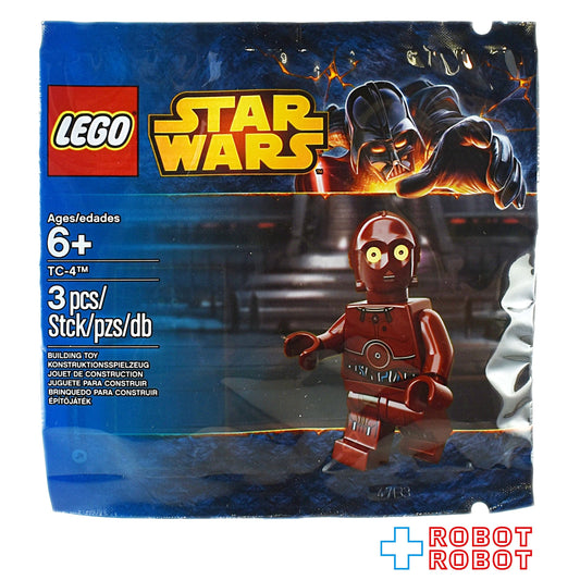 LEGO レゴ 6063350 スター・ウォーズ TC-4 袋入