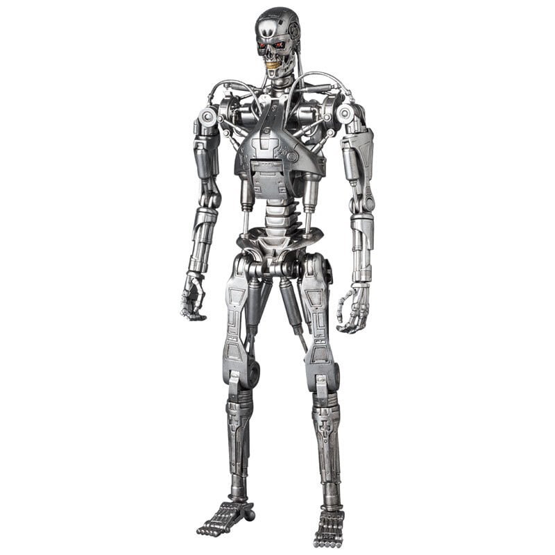 メディコム・トイ MAFEX マフェックス No.206 ターミネーター2 エンドスケルトン アクションフィギュア 未開封