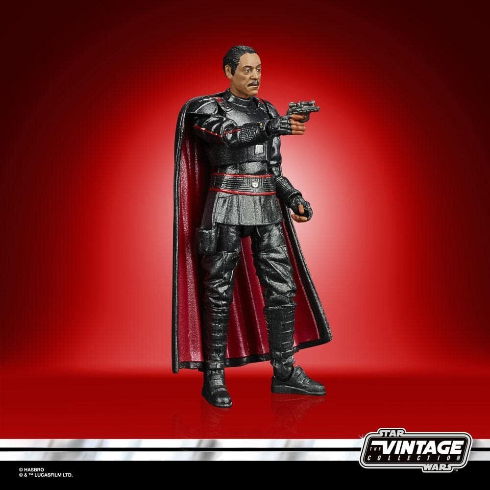 スター・ウォーズ VC カーボナイズ モフ・ギデオン ヴィンテージコレクション [マンダロリアン] 3.75インチ アクションフィギュア 未開封