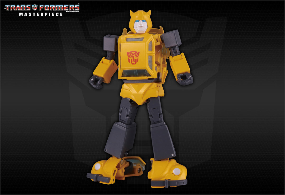 トランスフォーマー マスターピース MP-45 バンブル Ver.2.0