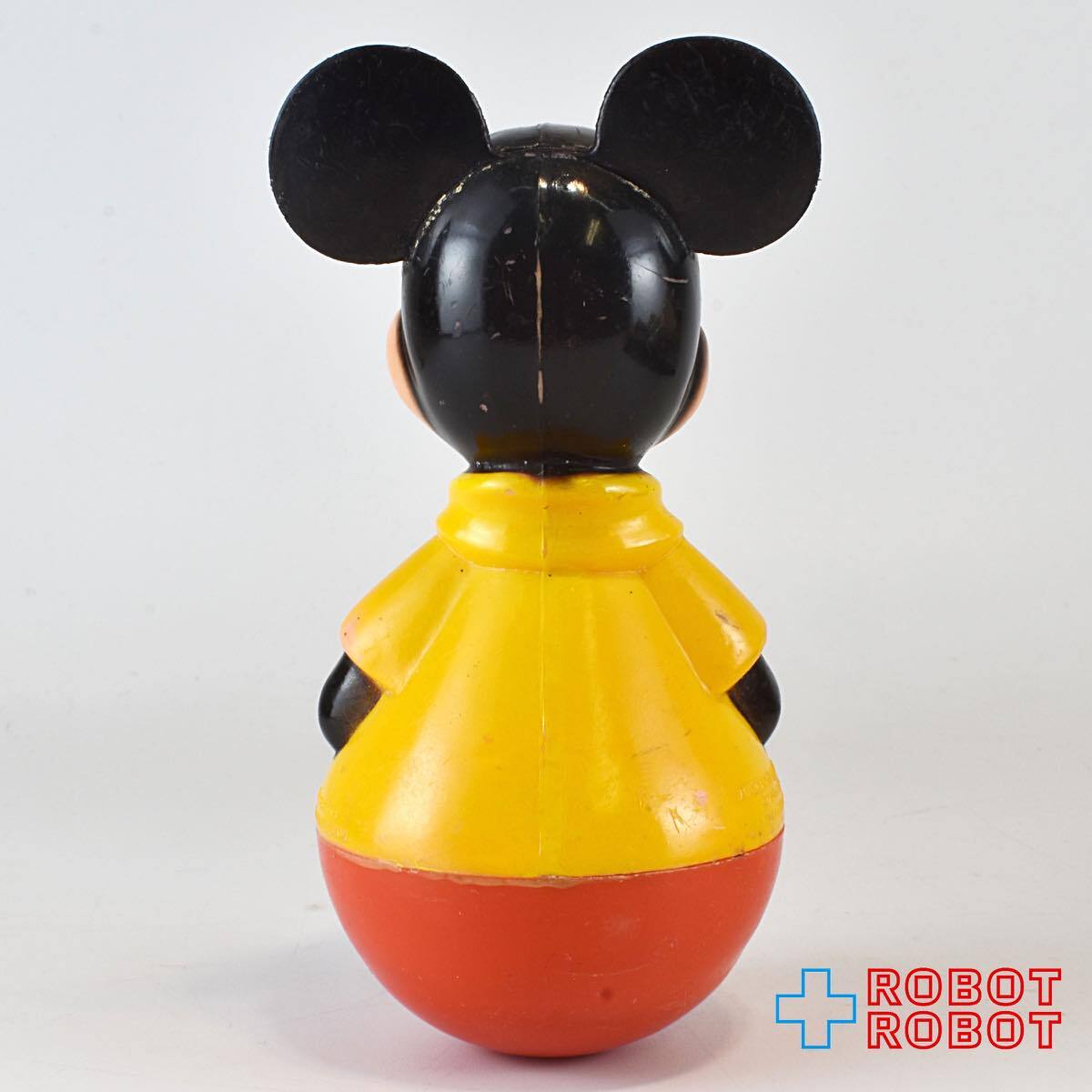 ディズニー ミッキーマウス ローリーポーリー おきあがりこぼし ガブリエル社 1975 香港