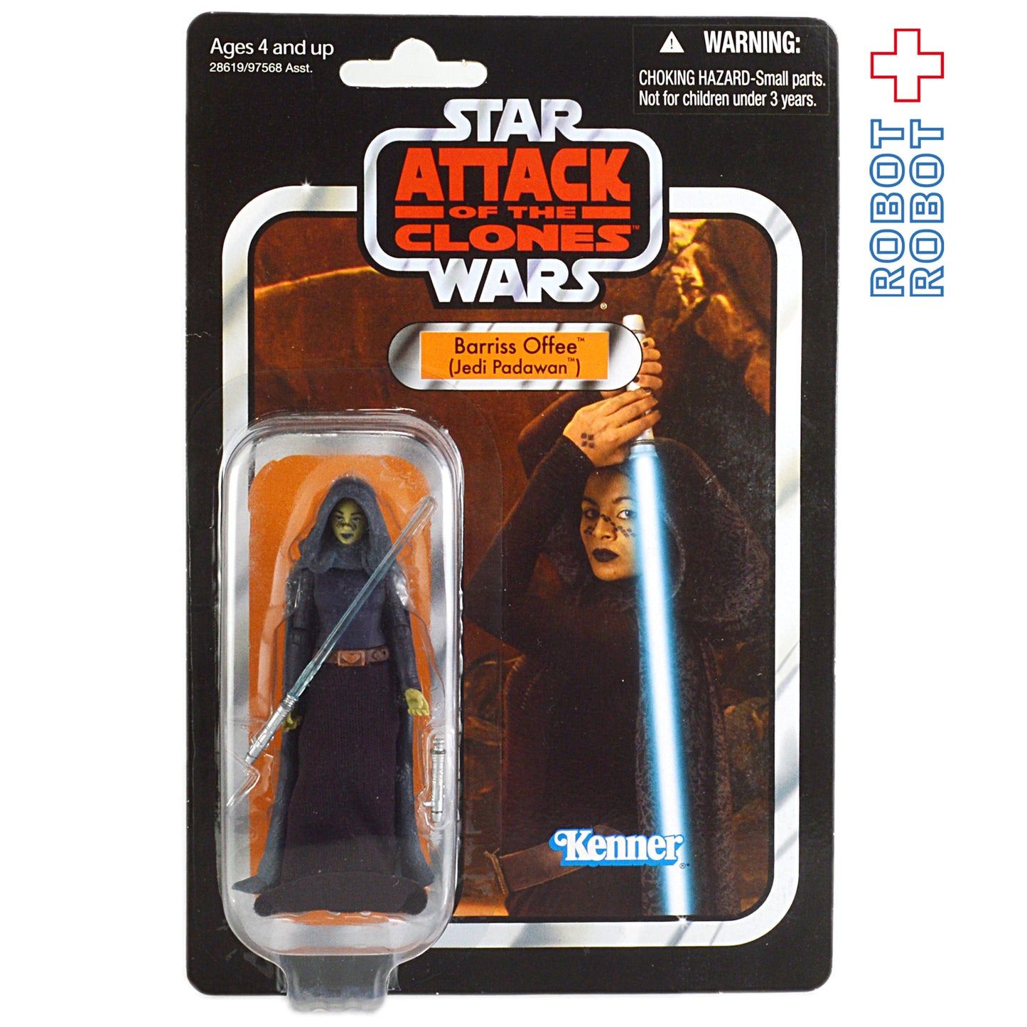 スター・ウォーズ VC 51 バリス・オフィー [ATOC] ヴィンテージコレクション 3.75インチ アクションフィギュア 未開封