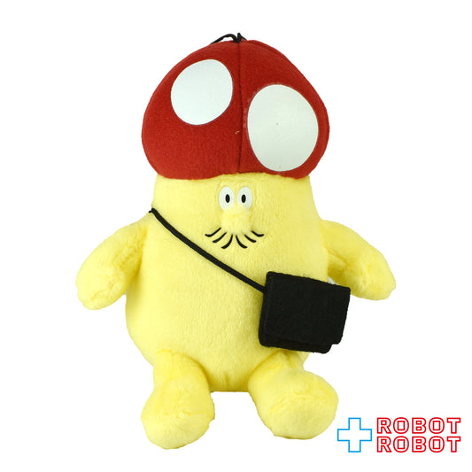 ⚫️デッドデッドデーモンズデデデデデストラクション 3巻付録 イソベやん ぬいぐるみ おすわりver.