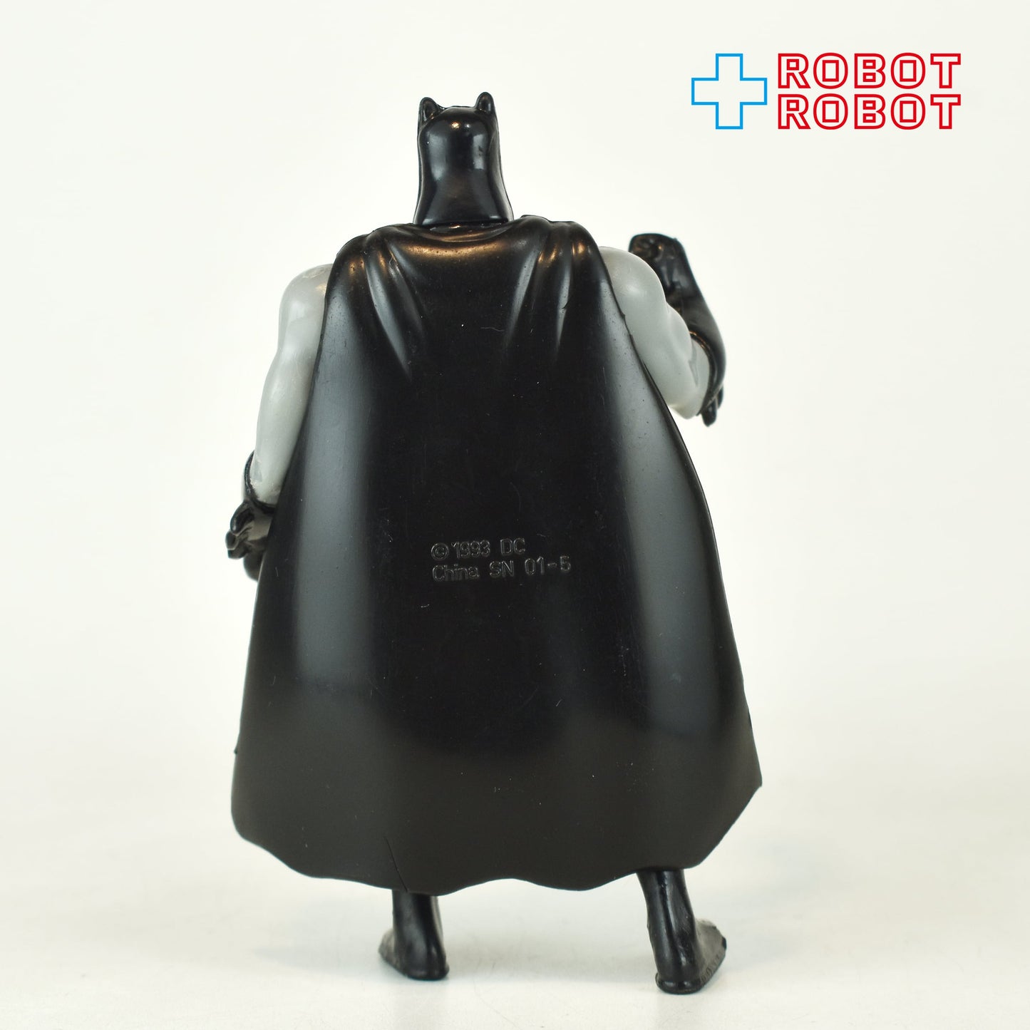 マクドナルド バットマン・アニメイテッド ハッピーセット バットマン 1993 ルース