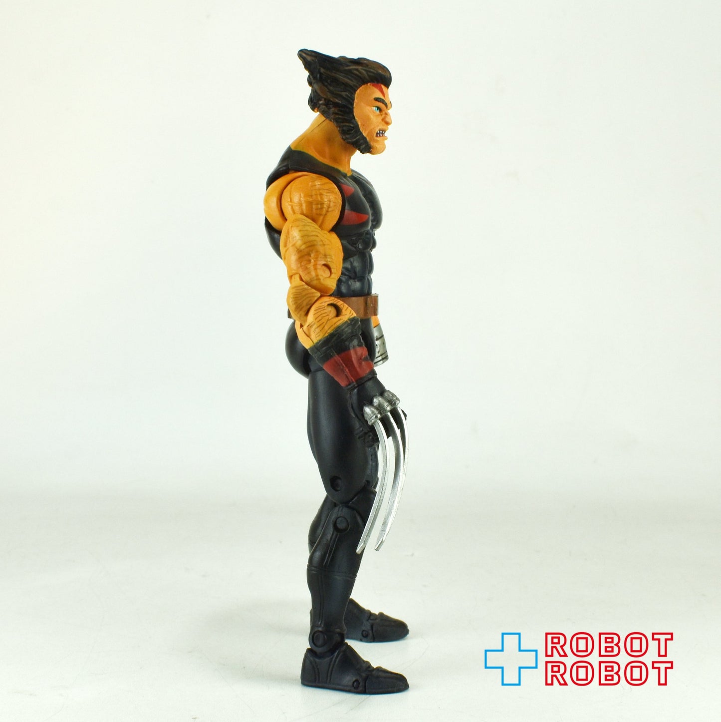 トイビズ マーベルレジェンド 6インチフィギュア ウェポンX ルース