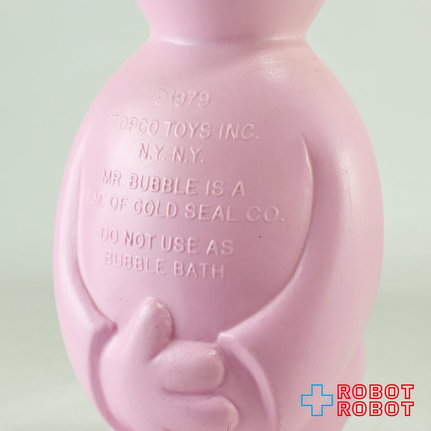 ミスターバブル プレス n ブロー バブルメーカー シャボン玉 1979