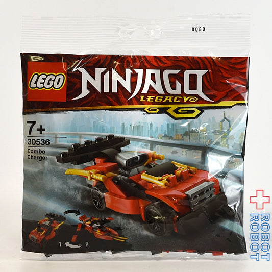 LEGO レゴ 30536 ニンジャゴー ニンジャ チャージャー