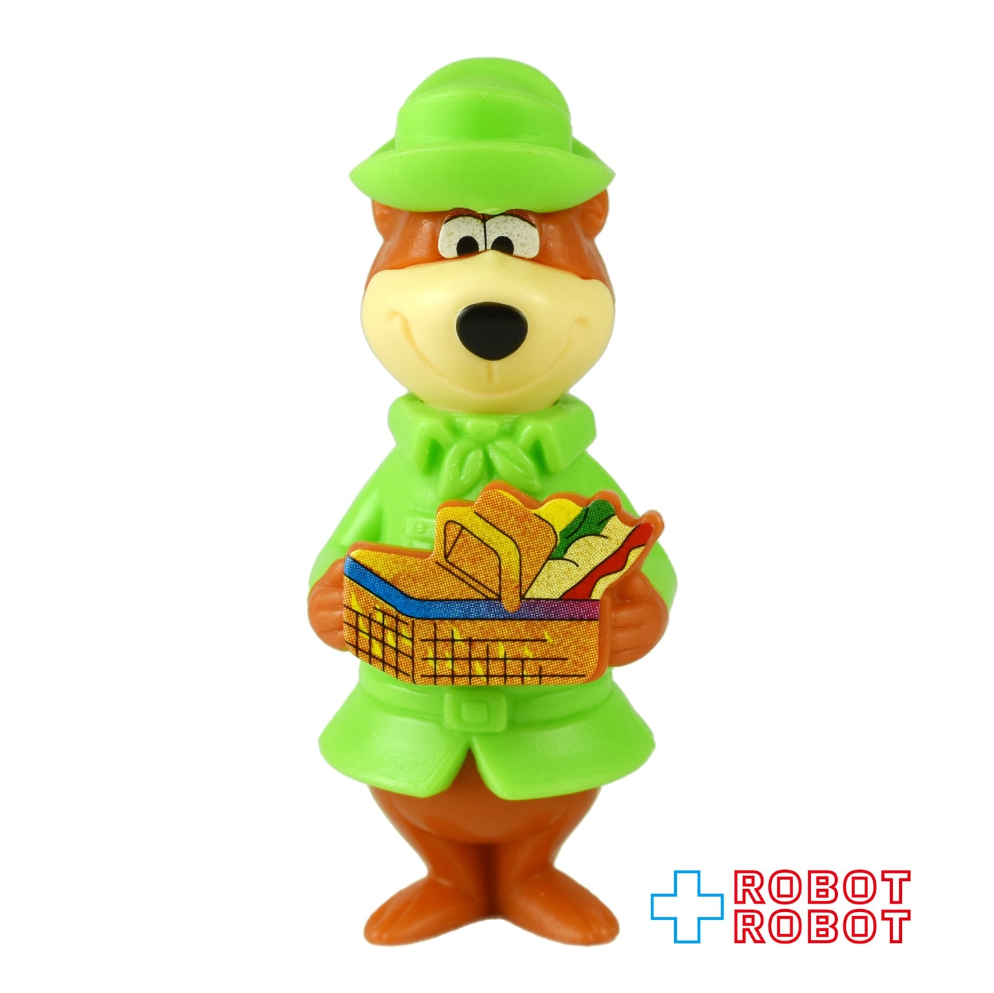 キンダーサプライズ ハンナ・バーベラ ヨギ・ベア クマゴロー フィギュア 1995