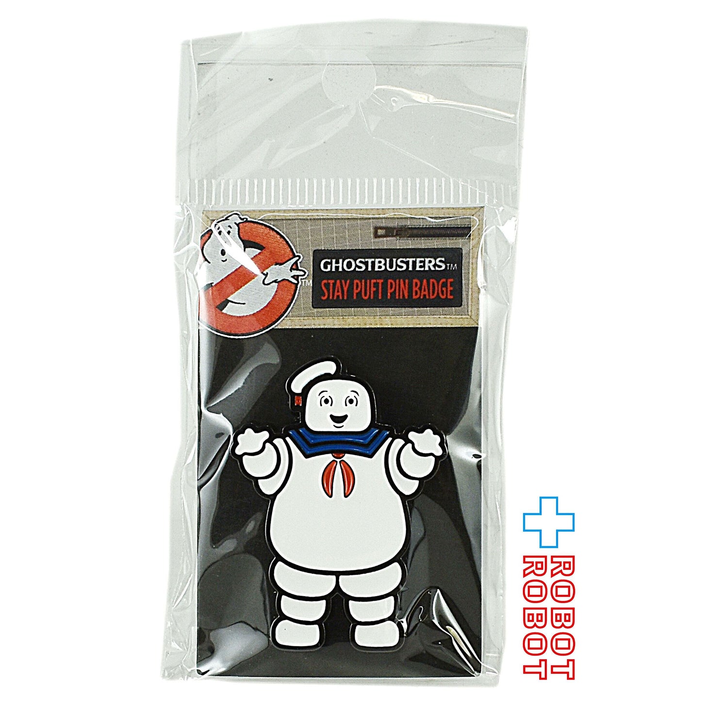 ゴーストバスターズ マシュマロマン ピンズ