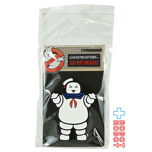 ゴーストバスターズ マシュマロマン ピンズ