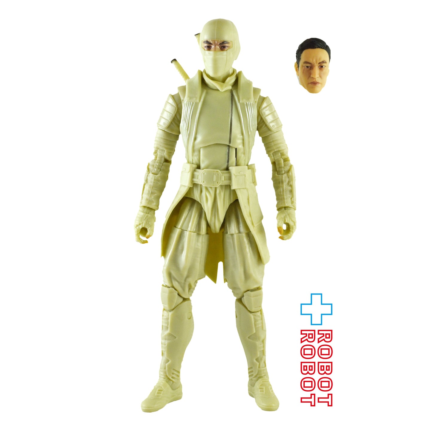 ハズブロ G.I.ジョー 漆黒のスネークアイズ クラシファイドシリーズ ストームシャドウ 6インチ アクションフィギュア ルース