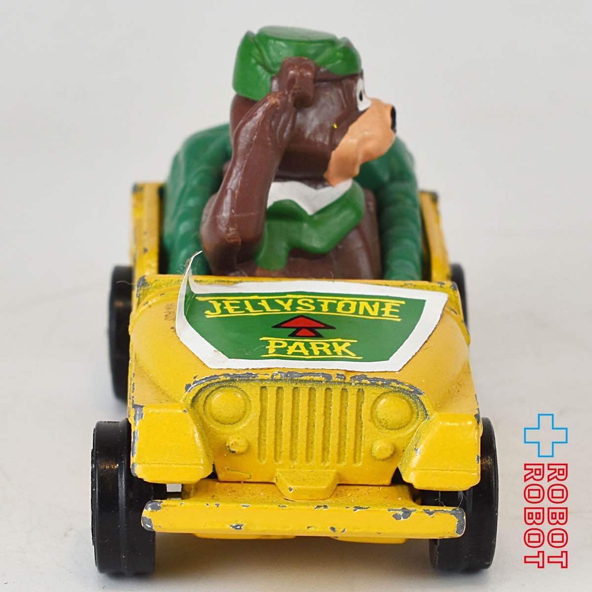 Corgi ハンナバーベラ ヨギ・ベア ミニカー