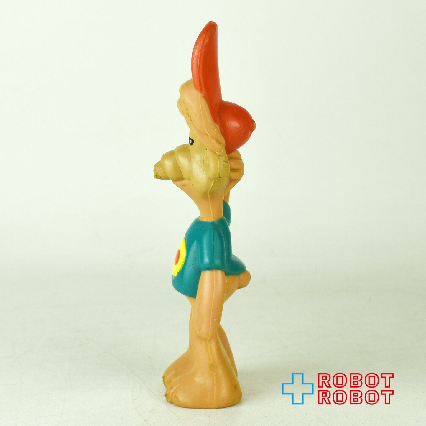 アルフ カーティス・シャムウェイ PVCフィギュア 1987