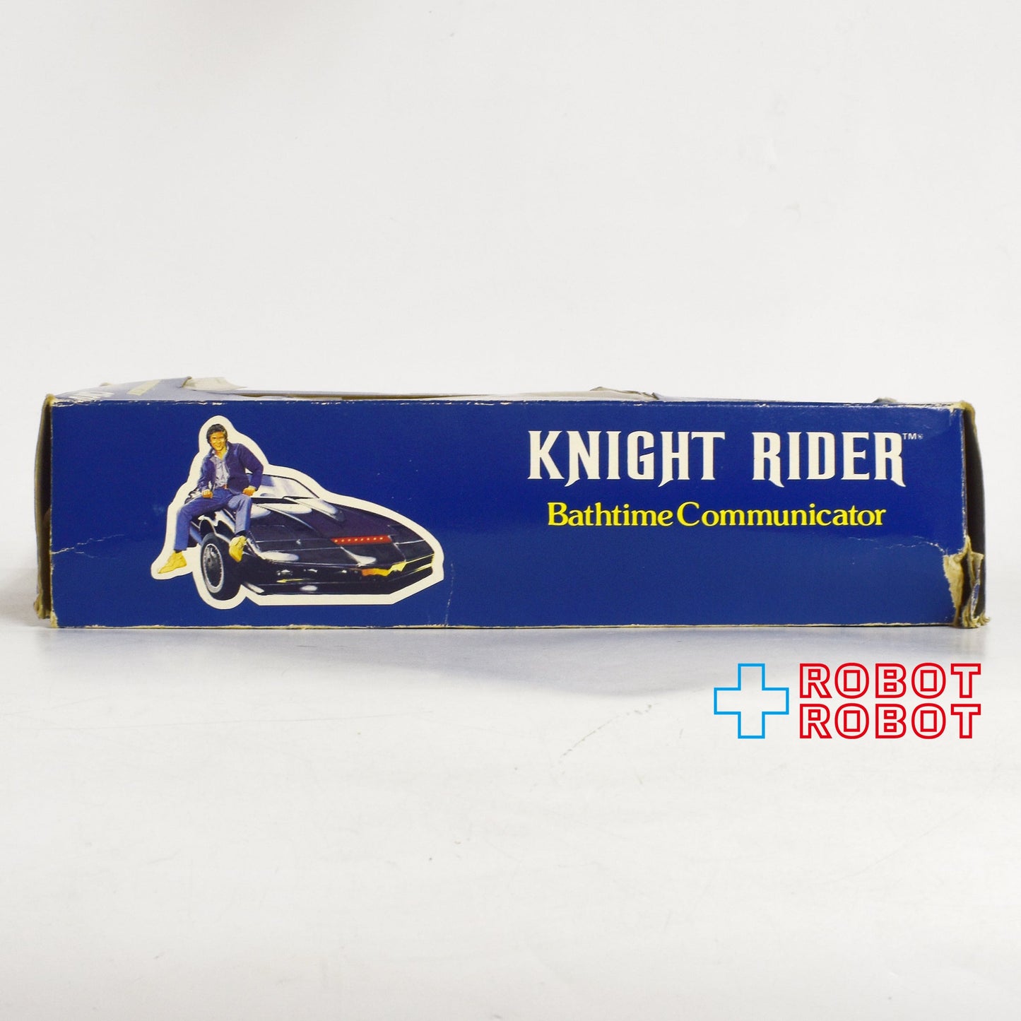 クリロ社 ナイトライダー バスタイム・コミュニュケーター バブルバス・ボトル ソーキー 箱入