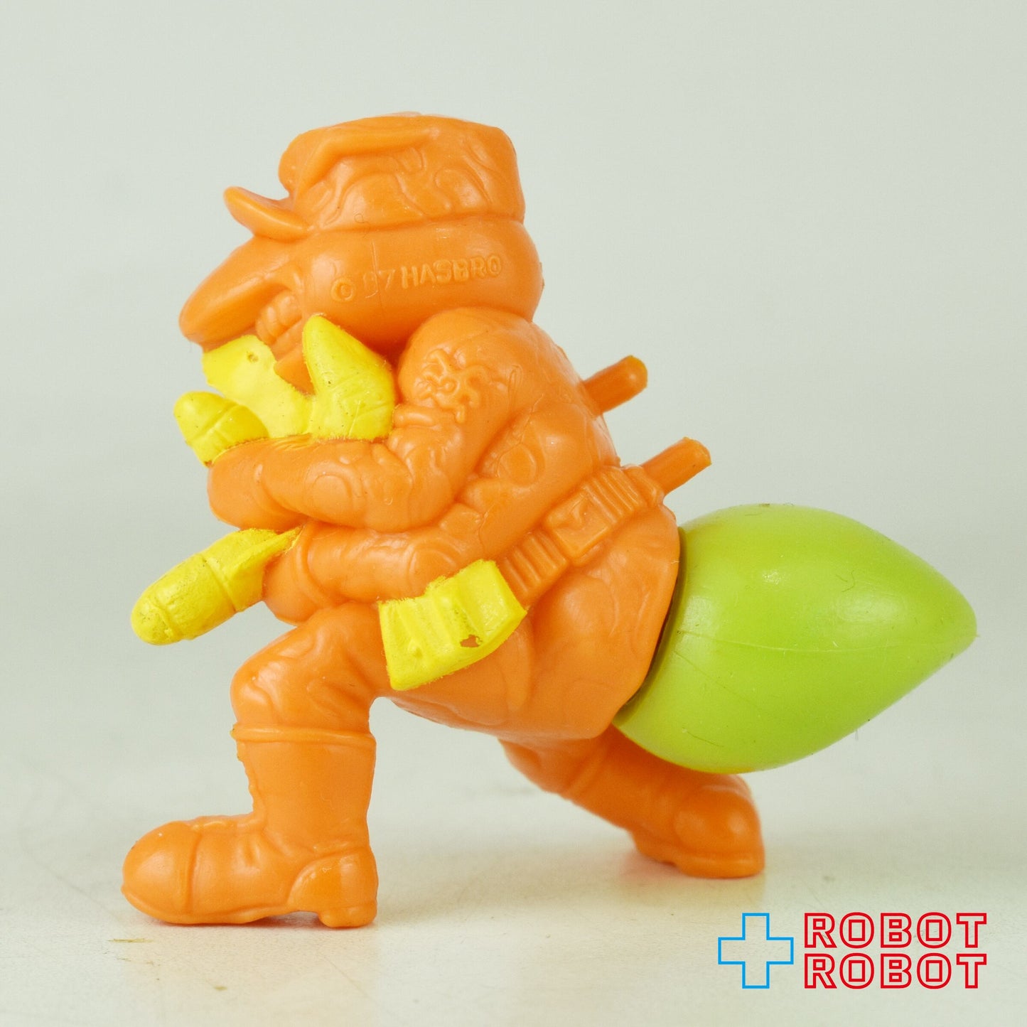 ハズブロ  アーミーアンツ 空中攻撃部隊 リーキー PVCフィギュア 1987