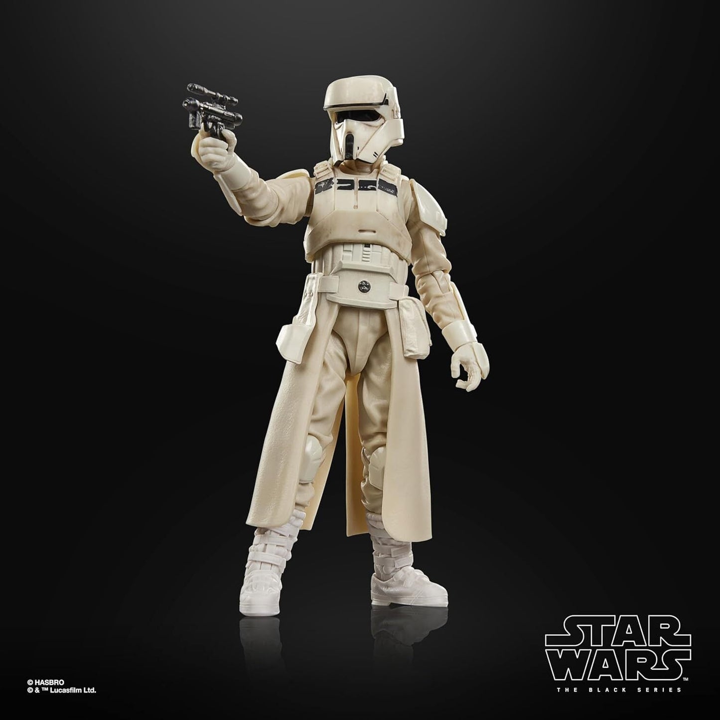 スター・ウォーズ ブラックシリーズ #MGM03 インペリアル・レムナントAT-RTドライバー [マンダロリアン・アンド・グローグー] 6インチフィギュア 国内版 未開封