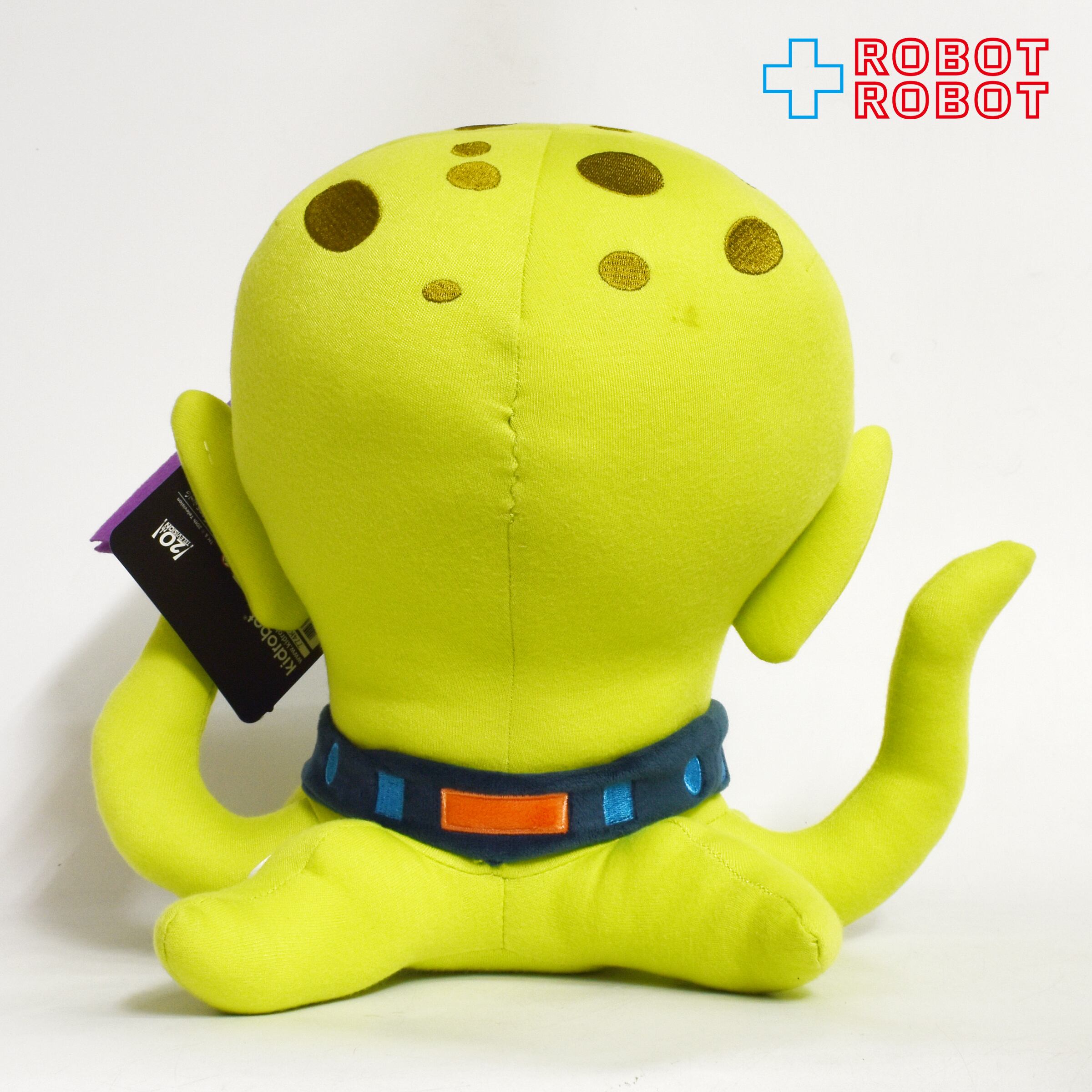 キッドロボット シンプソンズ 恐怖のツリーハウス カングと