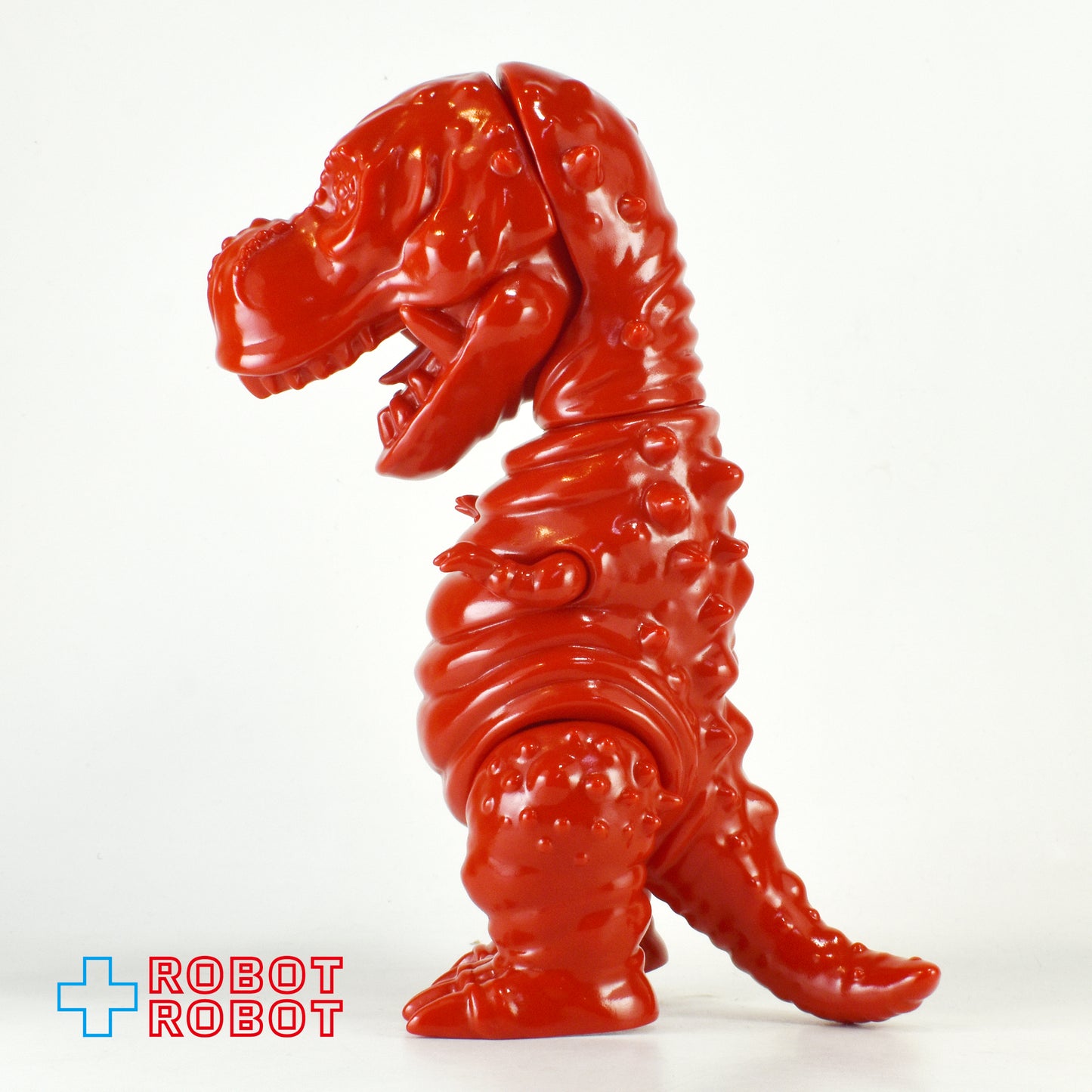 コジカトイズ 恐竜獣シリーズ チラボ(赤素体) ルース
