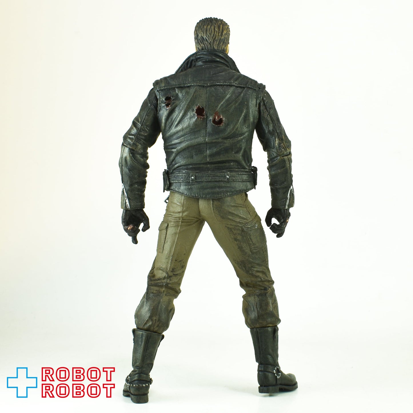 NECA ターミネーター T-800 タンカートラックパースーツ アクションフィギュア ルース