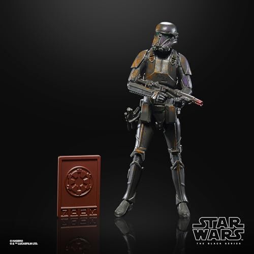 スター・ウォーズ ブラックシリーズ 6インチシリーズ クレジット・コレクション インペリアル デス トルーパー 未開封