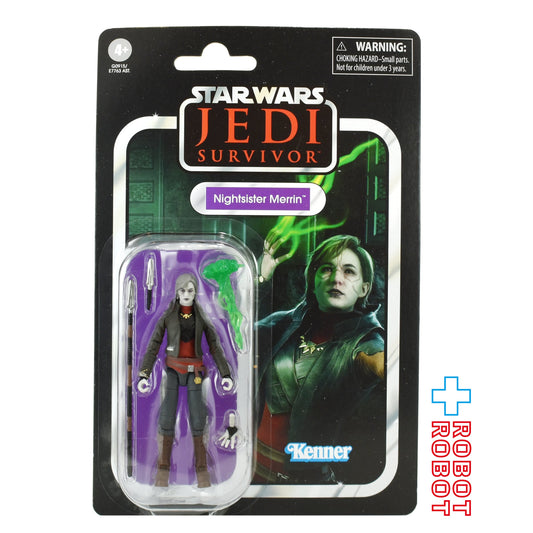 スター・ウォーズ VC367 ナイトシスター・メリン [ジェダイ:サバイバー] ヴィンテージコレクション 3.75インチ アクションフィギュア 国内版 未開封