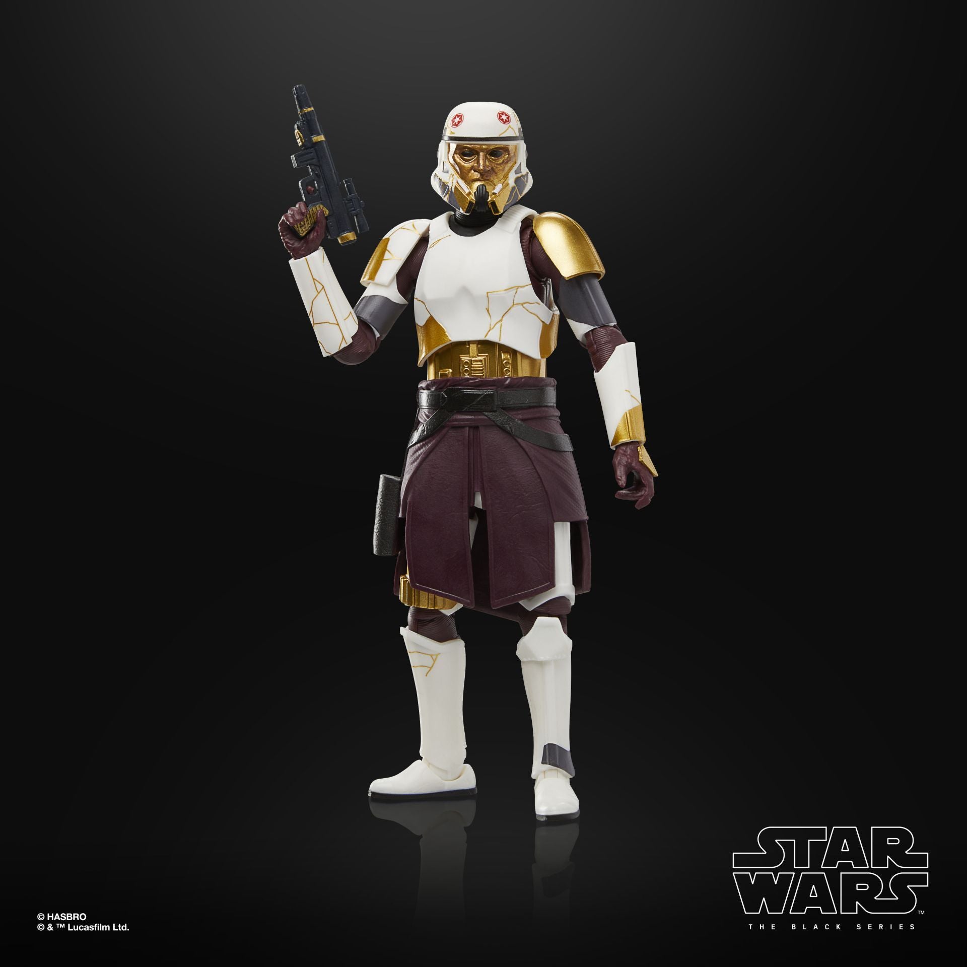 スターウォーズ　ブラックシリーズ　キャプテンイーノック&ナイトトルーパー スター・ウォーズ ブラックシリーズ 限定 2024 キャプテン・イノック