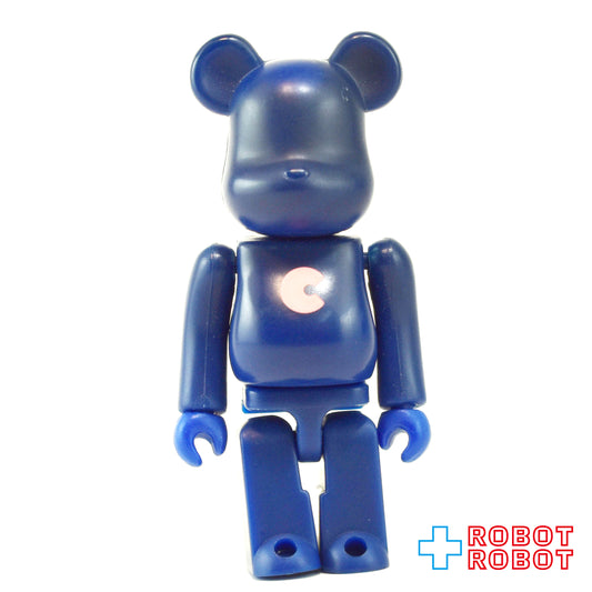 メディコム ベアブリック BE@RBRICK 100% [シリーズ 1] BASIC C 開封美品 カード無し 箱無し ４号店商品
