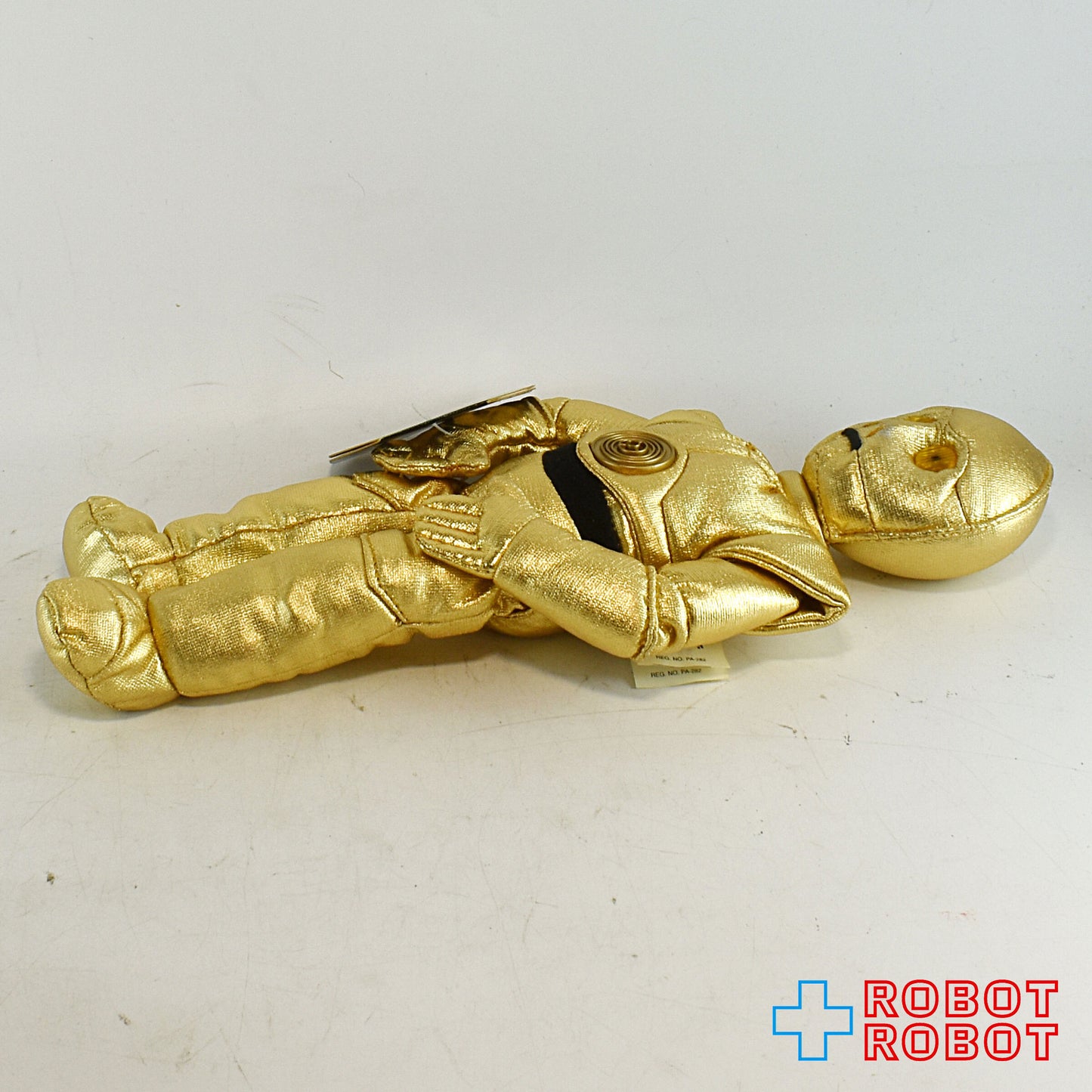 スター・ウォーズ バディーズ C-3PO ビーニーぬいぐるみ人形