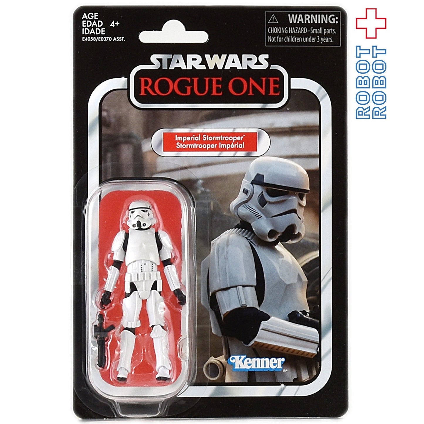 スター・ウォーズ VC140 インペリアル・ストームトルーパー [ローグワン] ヴィンテージコレクション 3.75インチ アクションフィギュア 未開封