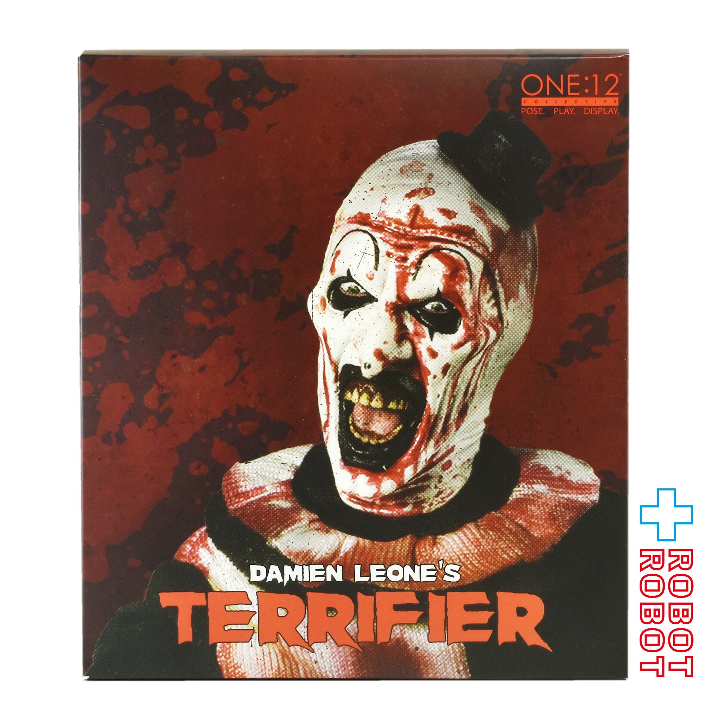 メズコ ワン12コレクティブ Terrifier テリファー アート・ザ