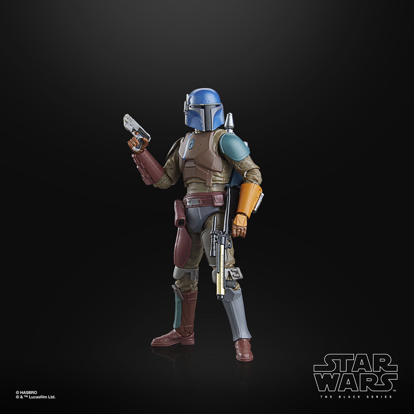 スター・ウォーズ ブラックシリーズ #MAN 限定 2024 シュリーク＝ホーク練兵隊 [マンダロリアン] 6インチ アクションフィギュア 国内版 未開封