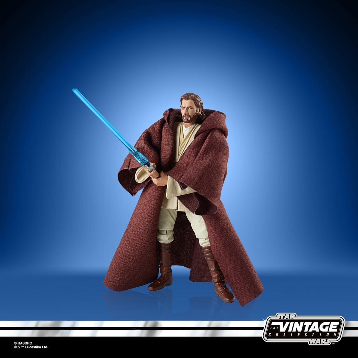 スター・ウォーズ VC 31 オビ＝ワン・ケノービ [AOTC] スペシャリティー wave 1 ヴィンテージコレクション 3.75インチ アクションフィギュア 未開封