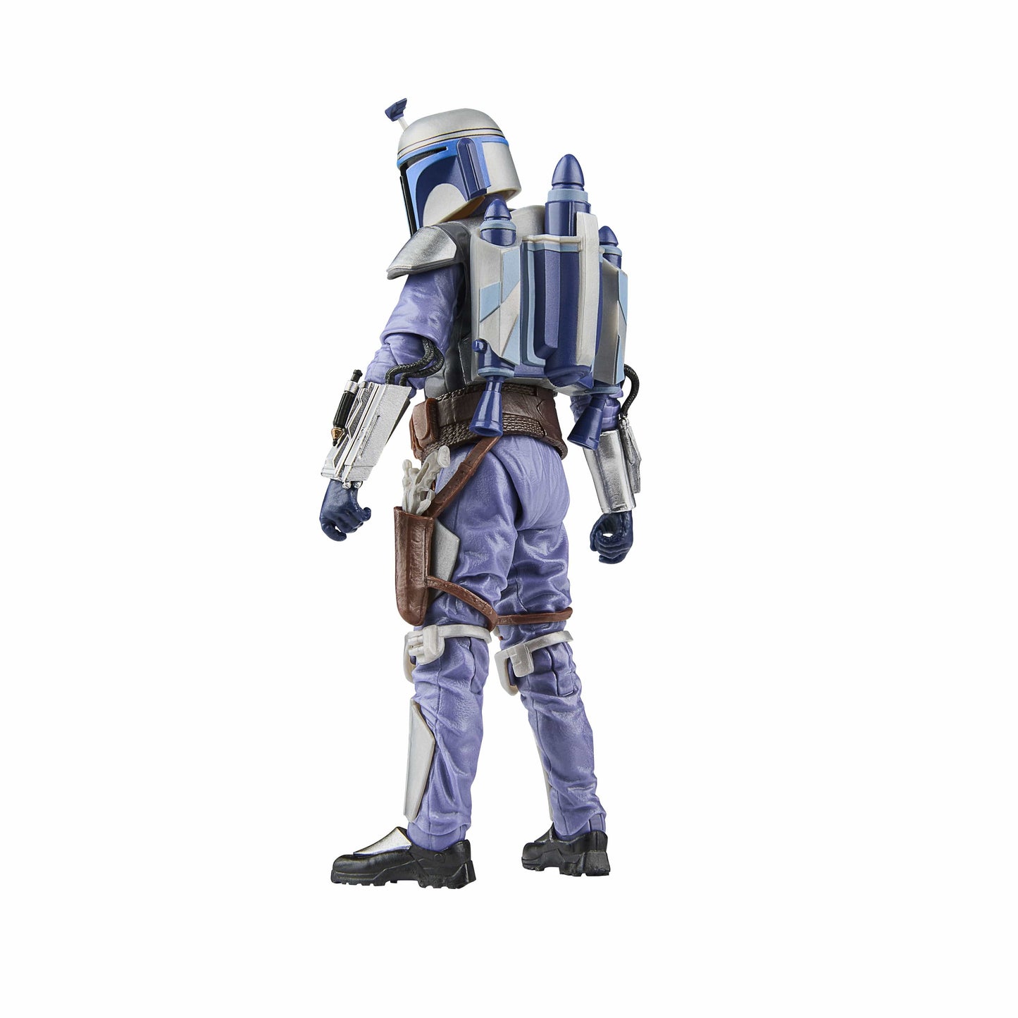 スター・ウォーズ ブラックシリーズ #AOTC10 ジャンゴ・フェット [AOTC] 6インチ アクションフィギュア 未開封